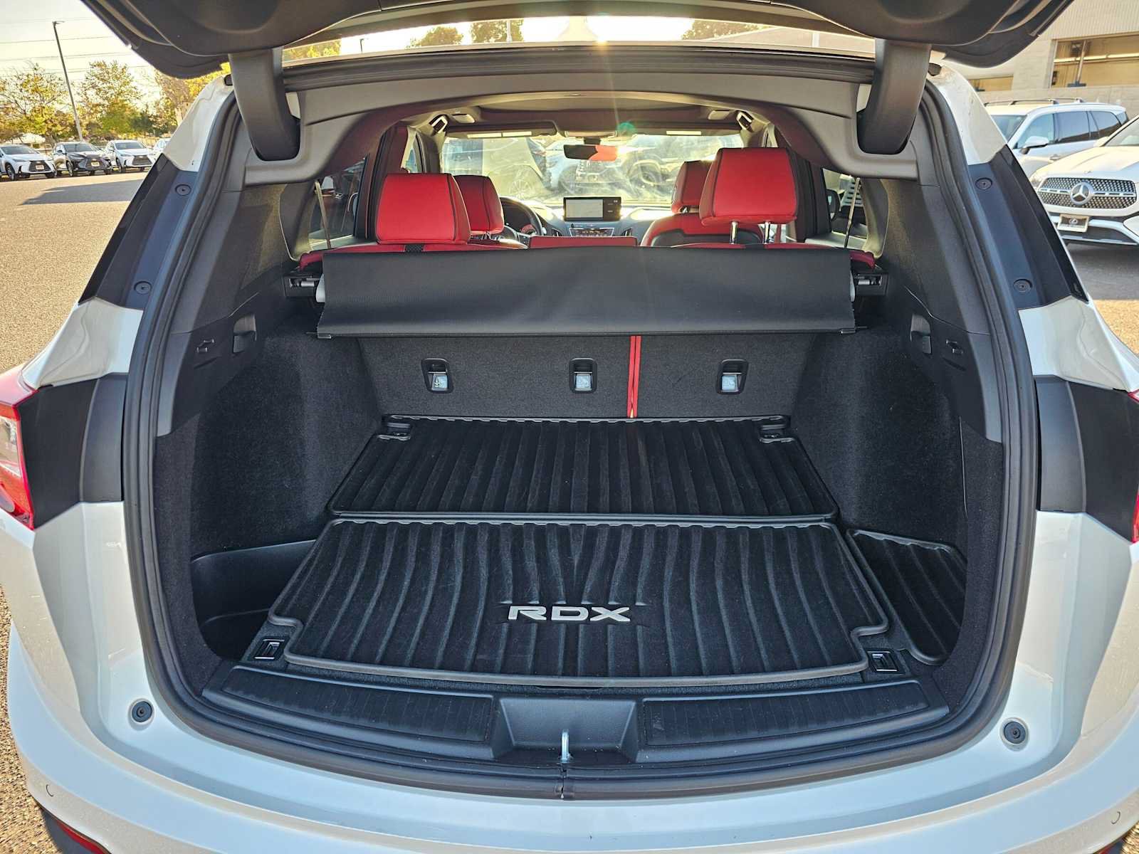 Used 2022 Acura RDX w/ Advance Package FWD image 14