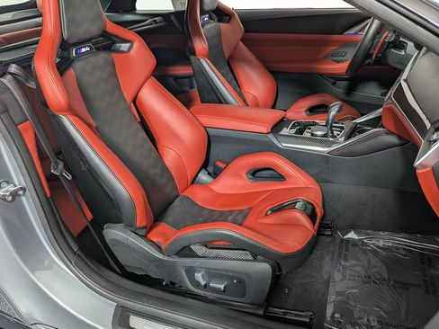 Certified 2022 BMW M4 xDrive Competition w/ Executive Package image 37