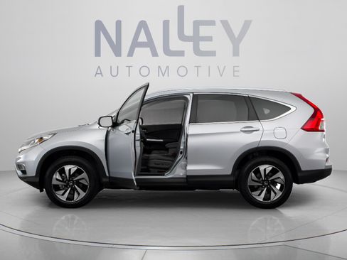 Used 2016 Honda CR-V Touring image 2