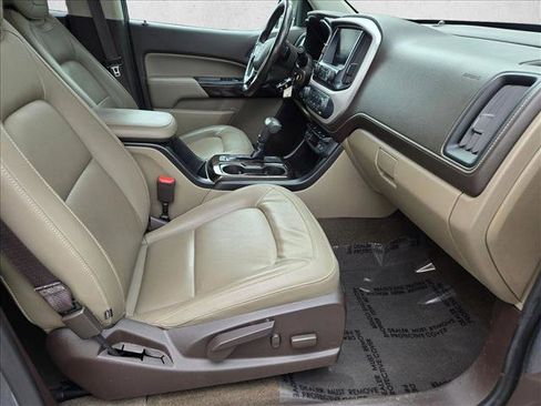 Used 2018 GMC Canyon SLT w/ Trailering Package image 18