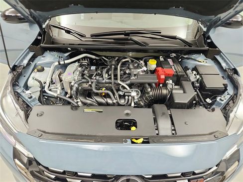 New 2025 Nissan Sentra SR image 17