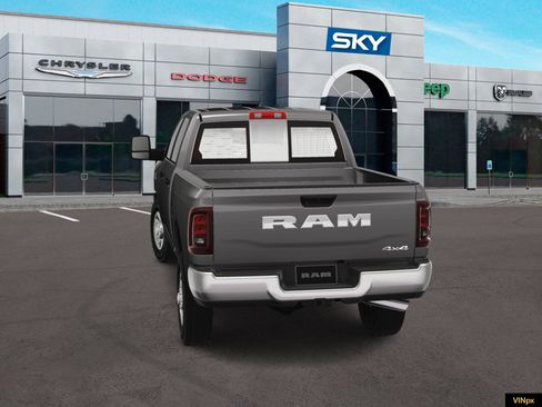 New 2025 RAM 2500 Tradesman w/ Chrome Appearance Group image 16
