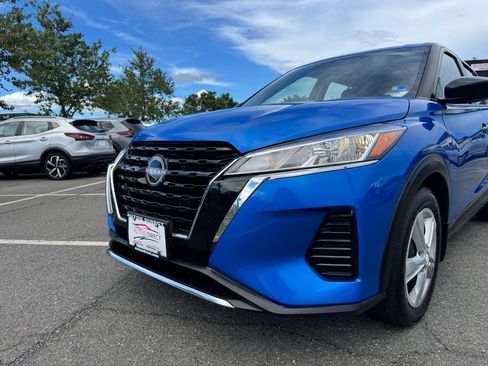 Used 2024 Nissan Kicks S w/ Interior Electronics Package FWD image 35