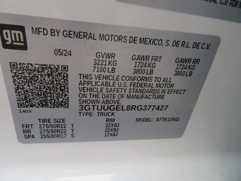 Used 2024 GMC Sierra 1500 Denali w/ Denali Reserve Package image 26