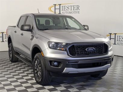 Used 2021 Ford Ranger XLT w/ Equipment Group 301A Mid