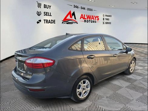 Used 2016 Ford Fiesta SE FWD image 5