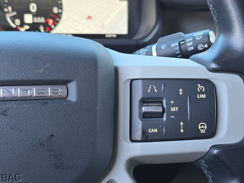 Certified 2024 Land Rover Defender 110 S AWD/4WD image 17