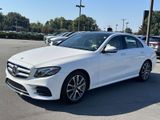 Used 2020 Mercedes-Benz E 450 4MATIC Sedan image 3