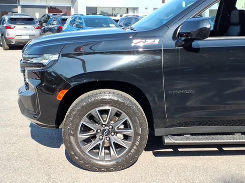 Certified 2023 Chevrolet Tahoe Z71 AWD/4WD image 5