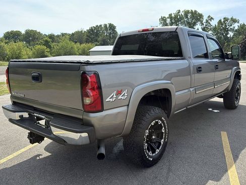 Used 2007 Chevrolet Silverado 2500 LT w/ Heavy-Duty Power Package AWD/4WD image 5
