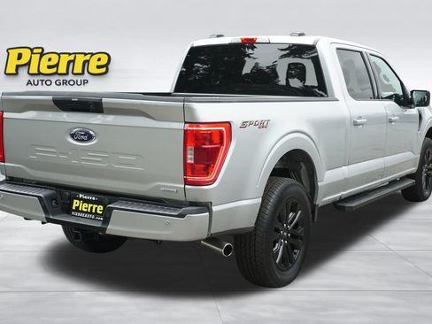 Used 2022 Ford F150 XLT w/ Equipment Group 301A Mid AWD/4WD image 5