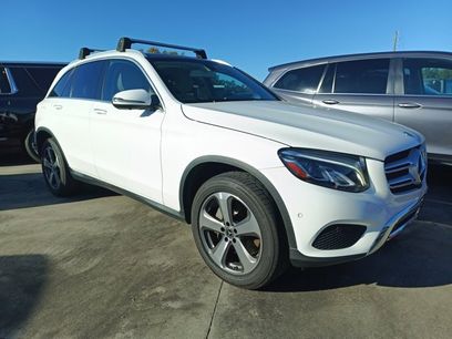 Used 2018 Mercedes-Benz GLC 300
