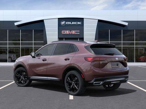 New 2025 Buick Envision Sport Touring image 60