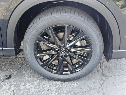 New 2025 MAZDA CX-5 Carbon Edition image 32