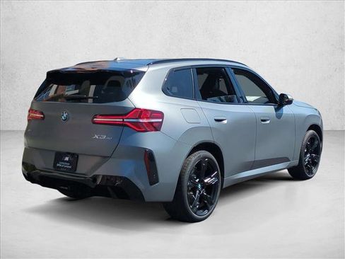 New 2026 BMW X3 xDrive30 w/ Premium Package image 5