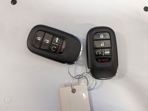 Certified 2024 Honda Civic EX image 34