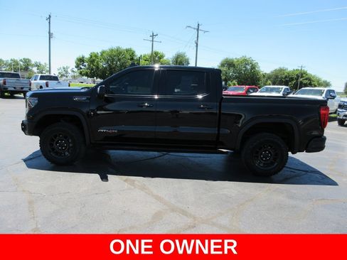 Certified 2023 GMC Sierra 1500 AT4X w/ AT4X AEV Edition AWD/4WD image 11