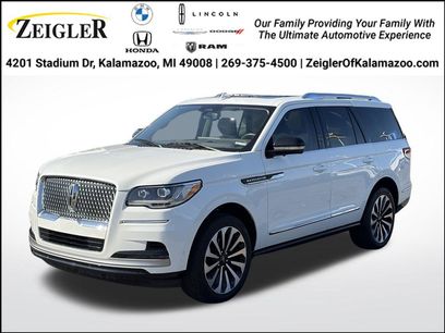 Used 2023 Lincoln Navigator Reserve