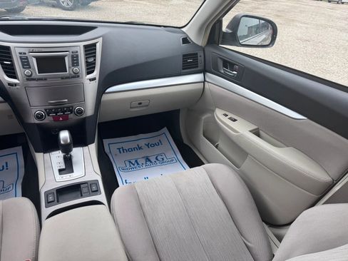 Used 2014 Subaru Outback 2.5i Premium w/ Popular Package #1B AWD/4WD image 23