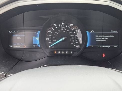 Used 2024 Ford Edge SEL AWD/4WD image 27