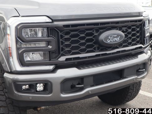 Used 2024 Ford F350 Lariat w/ Lariat Ultimate Package image 6
