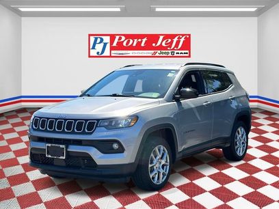 Used 2023 Jeep Compass Latitude