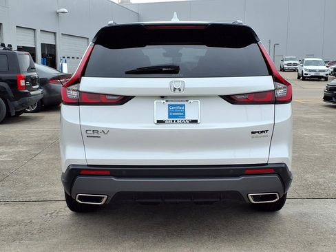 Certified 2025 Honda CR-V Sport-L image 24