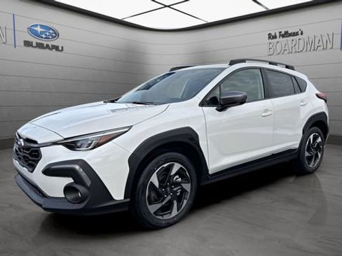 New 2026 Subaru Crosstrek 2.5i Limited image 9