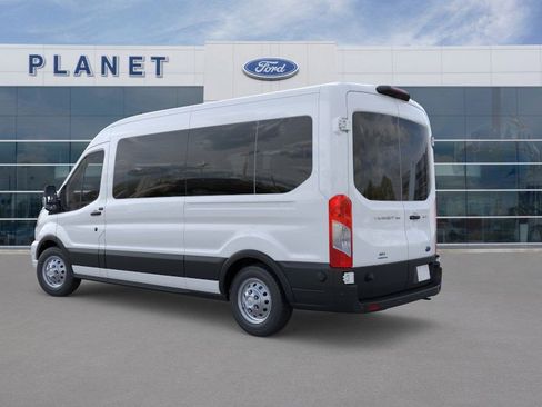 New 2025 Ford Transit 350 XLT image 5