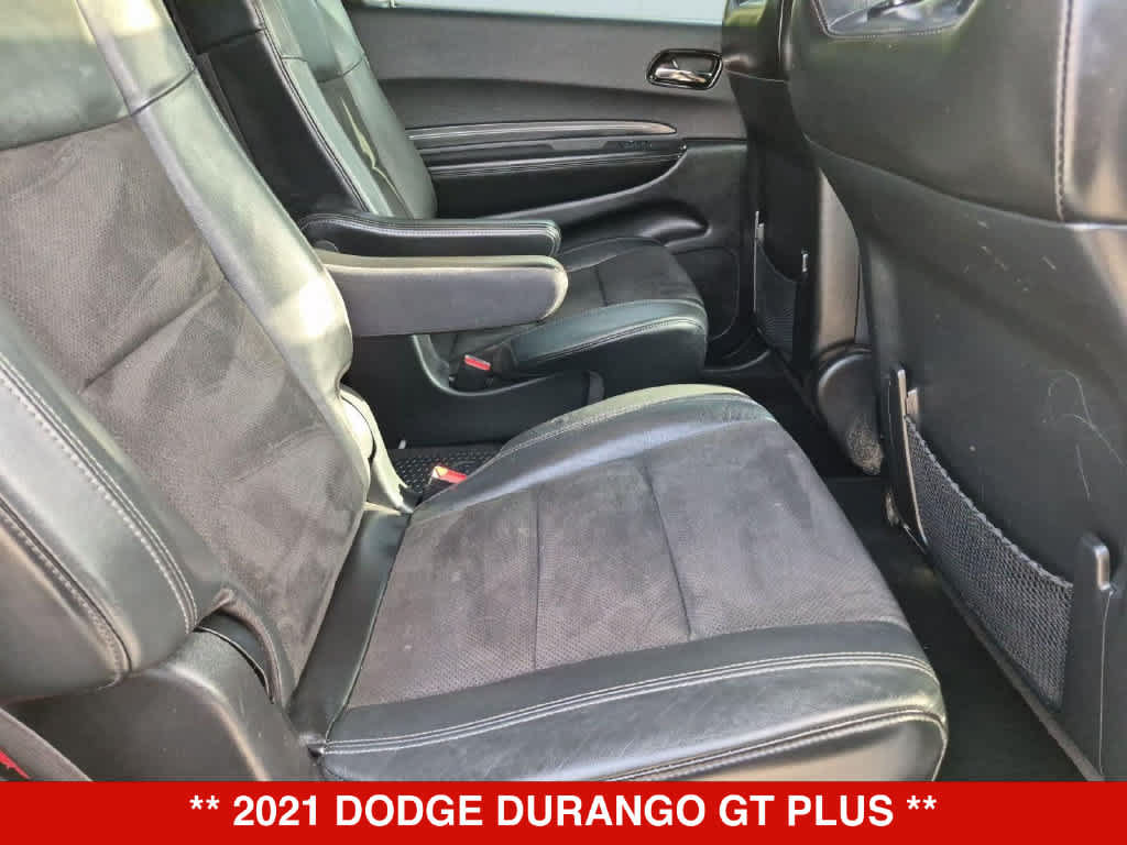 Used 2021 Dodge Durango GT RWD image 21