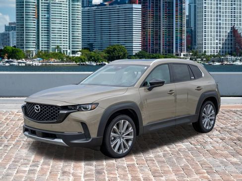 New 2026 MAZDA CX-50 2.5 Turbo w/ Premium Plus Pkg image 1