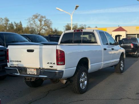 Used 2005 Dodge Ram 2500 Truck SLT w/ Trailer Tow Group image 3