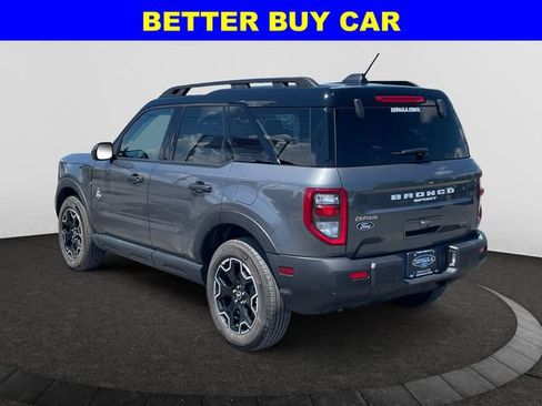 New 2026 Ford Bronco Sport Outer Banks AWD/4WD image 3