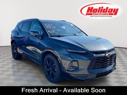 Used 2020 Chevrolet Blazer RS w/ LPO, Floor Liner Package AWD/4WD image 1