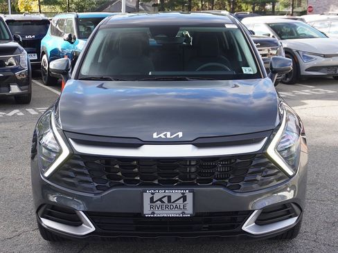 Used 2023 Kia Sportage LX image 10