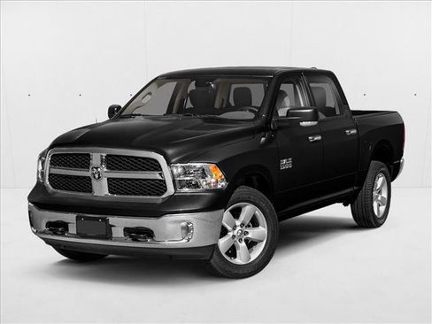 Used 2022 RAM 1500 Classic Warlock w/ Electronics Group image 1