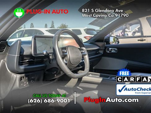 Used 2024 Hyundai Ioniq 6 SEL image 6
