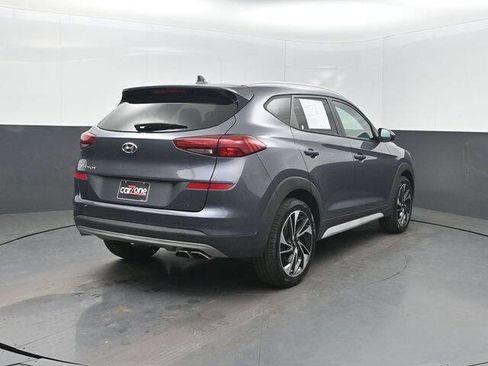 Used 2021 Hyundai Tucson Sport image 36