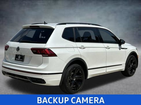 Certified 2023 Volkswagen Tiguan SE R-Line FWD image 6
