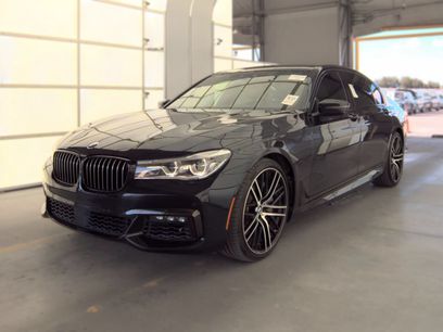 Used 2018 BMW 750i xDrive