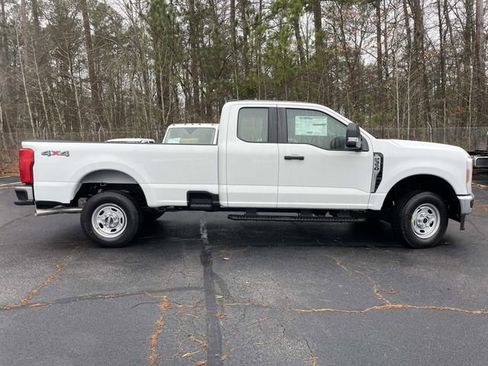New 2026 Ford F350 XL w/ XL Driver Assist Package AWD/4WD image 2