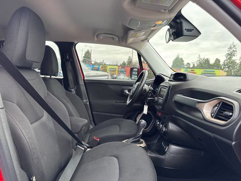 Used 2015 Jeep Renegade Latitude image 15