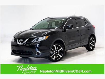Used 2017 Nissan Rogue Sport SL w/ SL Premium Package