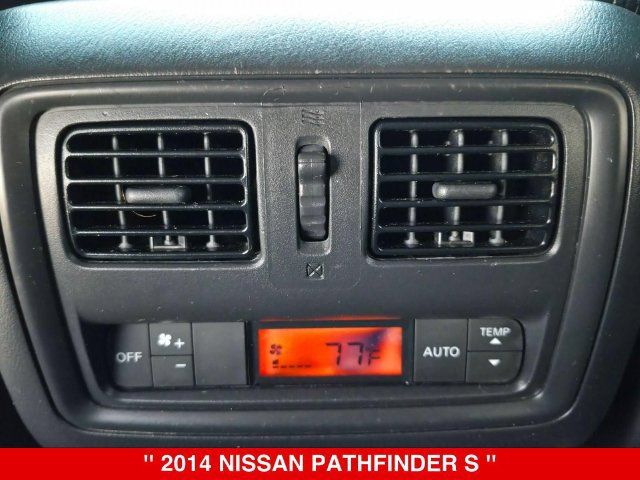 Used 2014 Nissan Pathfinder S AWD/4WD image 27