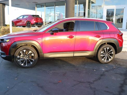 Certified 2025 MAZDA CX-50 2.5 Hybrid w/ Premium Plus Pkg image 2