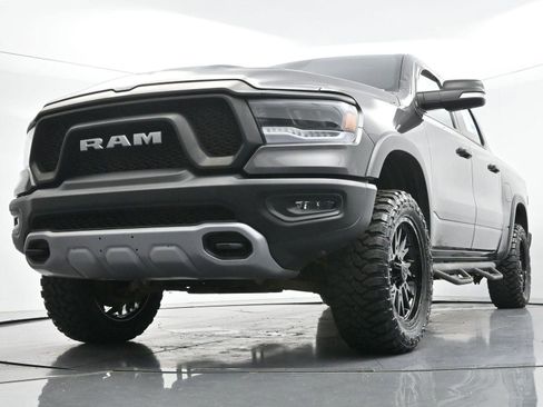 Used 2020 RAM 1500 Rebel w/ Rebel Level 1 Equipment Group AWD/4WD image 46