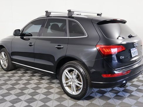 Used 2016 Audi Q5 2.0T Premium w/ Audi MMI Navigation Plus image 6