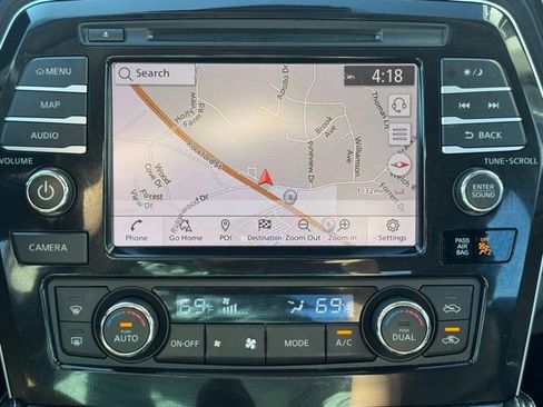 Used 2023 Nissan Maxima Platinum w/ Sport Mat Group image 10