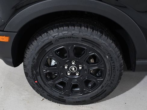 New 2025 Ford Bronco Sport Badlands w/ Badlands Tech Package image 23