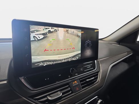 New 2026 Nissan Altima 2.5 SV w/ SV Special Edition Package FWD image 22